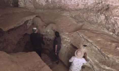 印尼发现已知世界最古老洞穴壁画 专家：距今至少4万多年