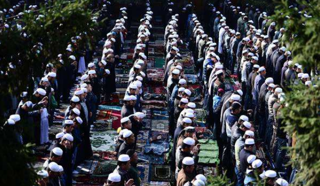 古尔邦节多少年历史 古尔邦节起源于什么时候