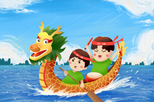 龙舟节是哪个民族的传统节日 龙舟节是什么节日