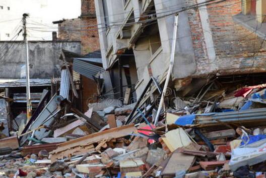阿根廷西部圣胡安省发生6.8级地震 首都周边多地有明显震感