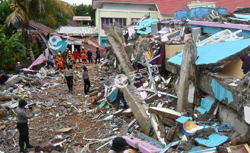 2级地震死亡人数最新消息更新 死亡人数升至84人未来还将上升