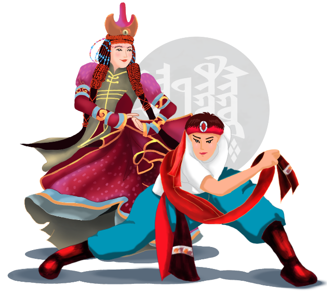 蒙古族的传统节日风俗 蒙古族的民族文化介绍