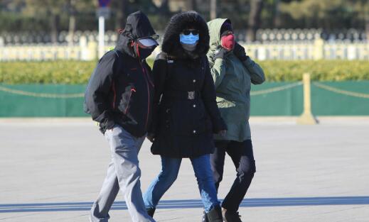 内蒙古多地天气晴好最高温3℃以上 本周末气温回升显著宜户外活动