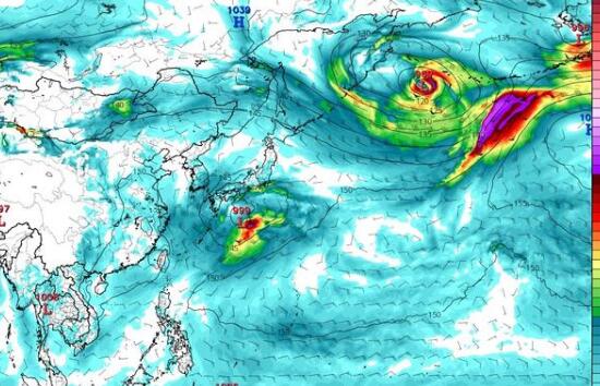 1号台风最新路径实时图最新 2021年第1号台风杜鹃什么时候生成