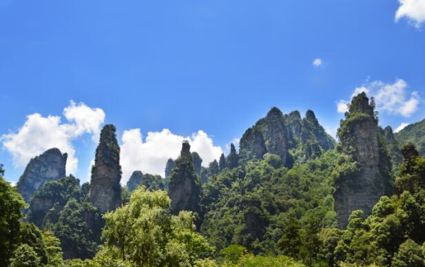 春节湖南旅游去哪里好玩 湖南春节旅游值得去的地方