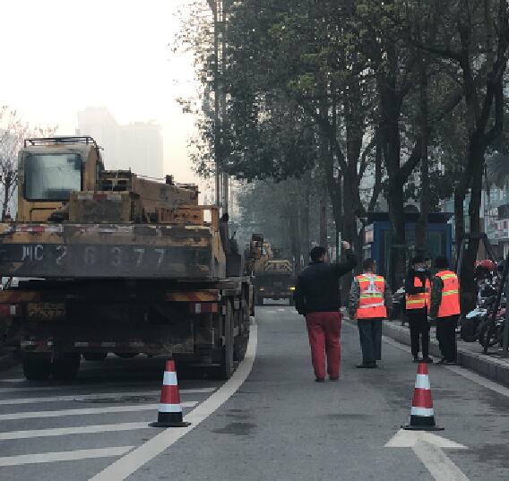 春节期间自贡邓关街道将实行交通管制 具体时间从1月25日起