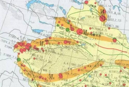 新疆喀什地区叶城县发生4.6级地震 目前暂无人员伤亡