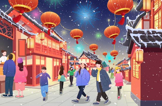 春节风俗顺口溜 中国传统节日春节顺口溜有哪些
