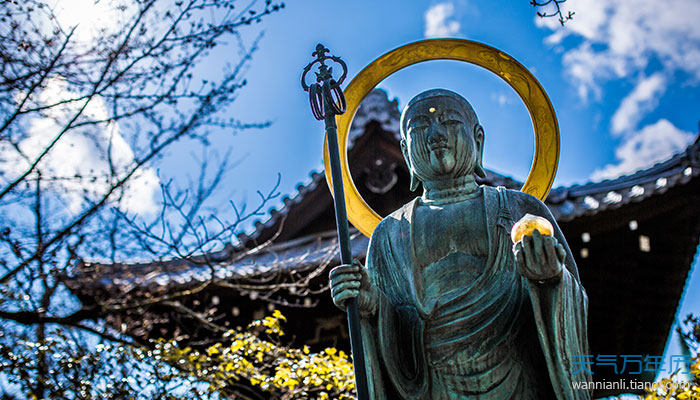 2021地藏王菩萨生日 地藏王生日是哪天（组图）
