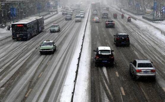 全国交通天气最新预报：1月23日高速路况最新实时查询