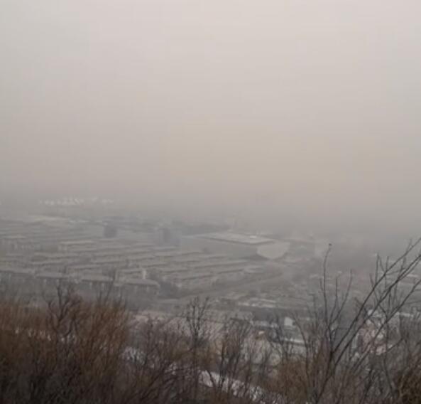 北京今日有降雪最低气温零下6℃ 空气重污染黄色预警中