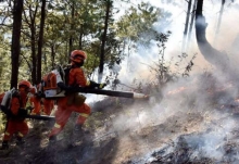 应急管理部：2020年全国消防救援队共接报火灾25.2万起