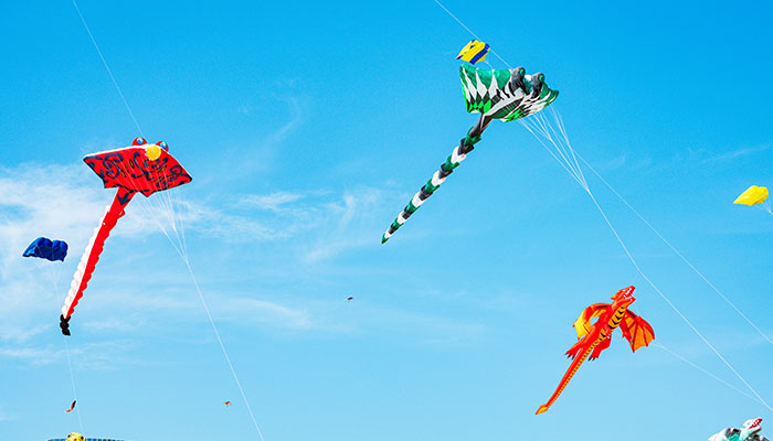 潍坊风筝节是几月几日 潍坊风筝节2021年时间
