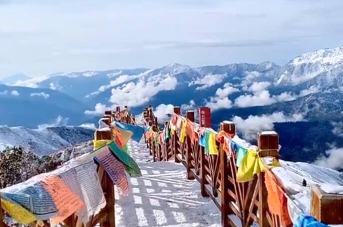 春节四川省内旅游哪里好玩 春节四川游玩一些冷门而美丽的地方