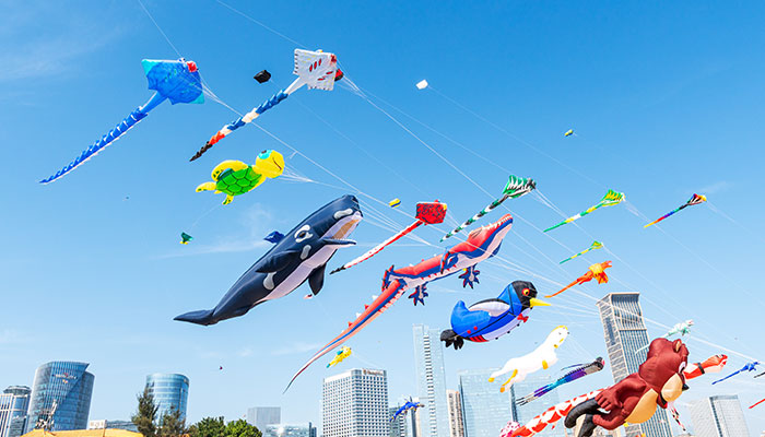 潍坊风筝节是几月几日 潍坊风筝节2021年时间