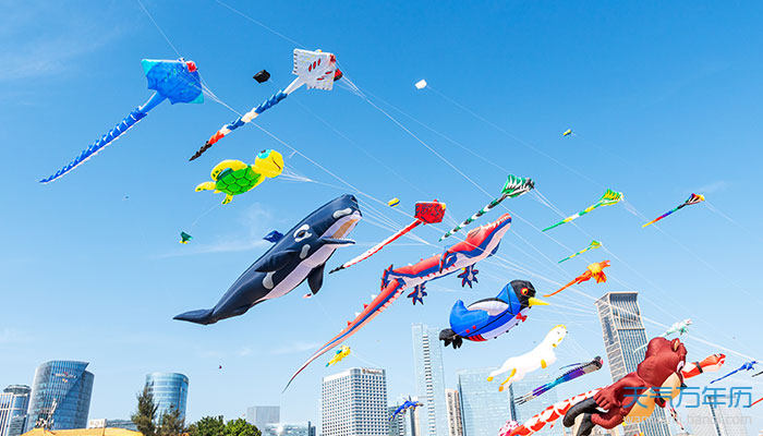 潍坊风筝节是几月几日 潍坊风筝节2021年时间[图]