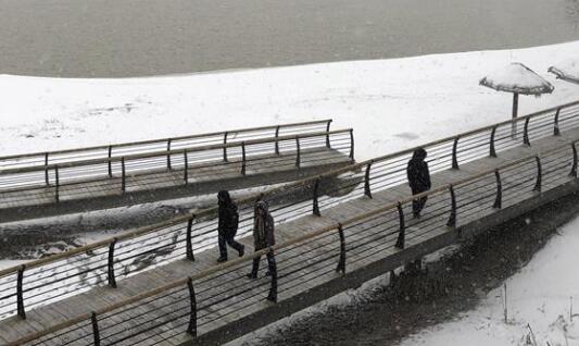 吉林通化白山等地仍有雨雪天气 省会长春白天气温降至-8℃