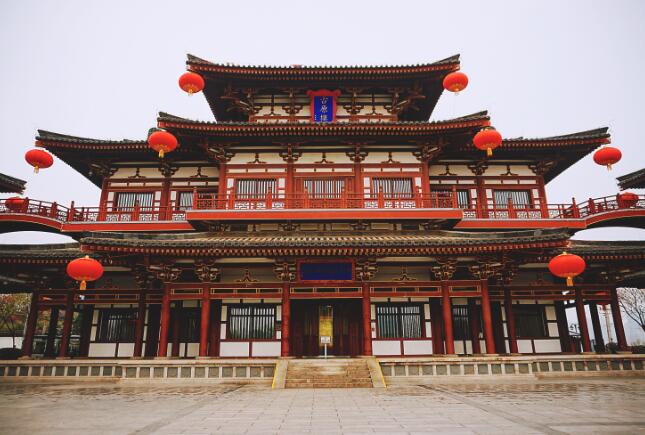 2021春节西安周边自驾游哪里好玩 春节西安周边人少景美的地方