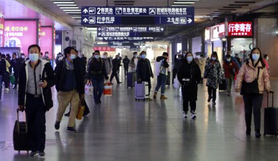 合肥交警发布春运出行提示 预计2月10日下午将呈现出城小高峰