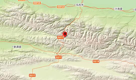 2021新疆地震最新动态消息今天 伊犁州尼勒克县发生3.2级地震