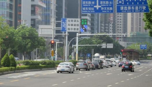 中山交警发布春运道路交通出行提示 预计2月7日迎节前出行高峰