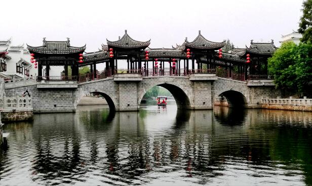 春节合肥周边哪里好玩 2021春节合肥周边游玩最佳去处