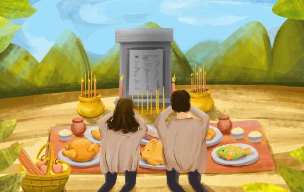 立春可以上墳嗎 上新墳是立春之前還是之后