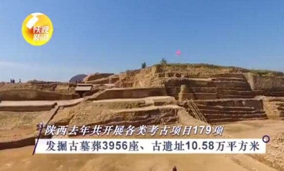 2020陕西平均每天发现10座古墓是怎么回事 累计发掘古墓葬3956座