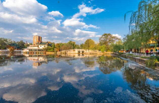 2021春节昆明旅游哪里好玩 昆明春节旅游最佳去处