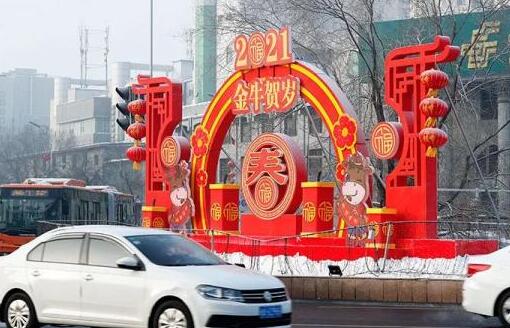 今日小年江苏多地晴天高照 省会南京气温回升至12℃