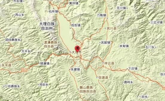 云南大理发生2.8级地震是怎么回事 网友：晃的太明显了