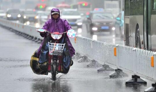 未来三天江南华将有明显降雨 云南广东等地干旱将得到缓解