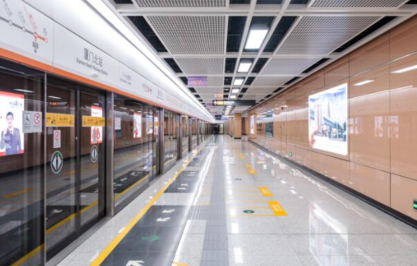 2021年春节厦门出行交通规定 地铁将调整鼓浪屿流量管控