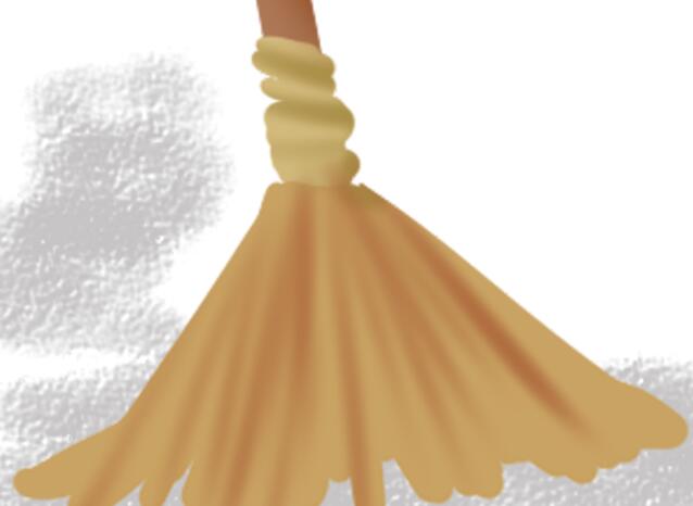 春节前扫尘是我国的传统节日古人何时用上扫帚的 扫帚什么时候有的