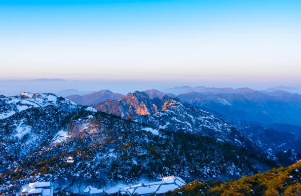 2月上旬适合去哪里旅游 2月份上旬国内风景最佳的地方
