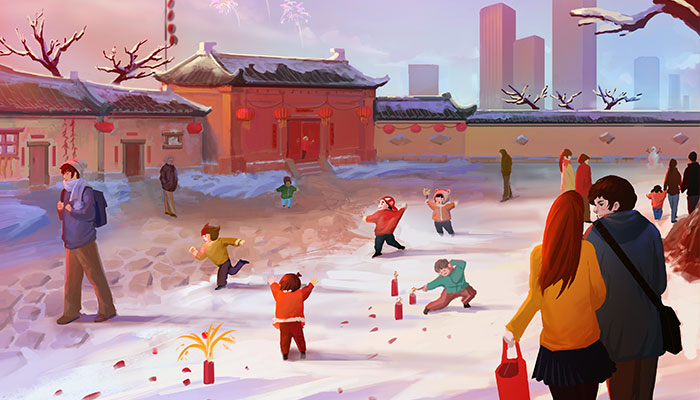 大年初一为什么不能碰剪刀 大年初一不能用剪刀吗