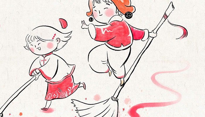 大年初一为什么不能扫地 初一不能扫地是真的吗