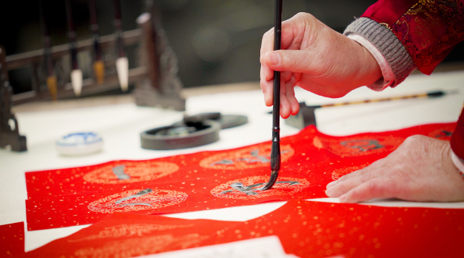 2021春节贴对联什么时候贴好 2021对联应该什么时候贴