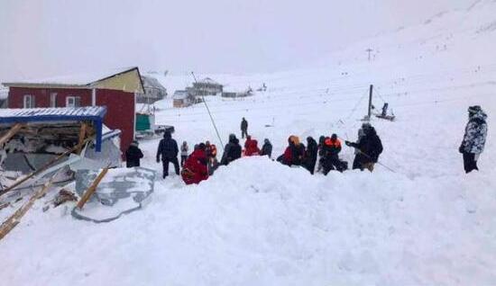 美国犹他州峡谷雪崩数人遭活埋是怎么回事 截至目前已有9人遇难