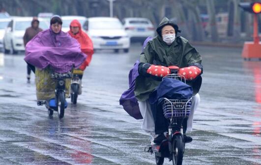 今年春节浙江有阴雨相伴10℃以下 浙中南地区阴有中到大雨