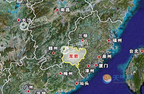 2021福建地震最新动态消息更新 泉州市晋江市海域发生