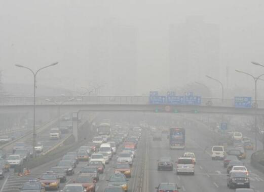 春节期间的重污染从哪来 春节期间的重污染从哪来是什么情况