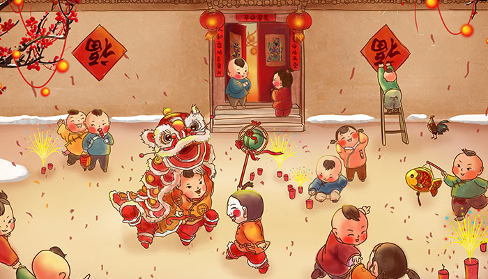 大年初十为什么要舞狮 大年初十舞狮的说法