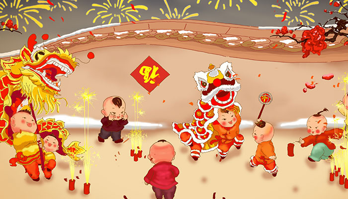 大年初十为什么要舞狮 大年初十舞狮的说法