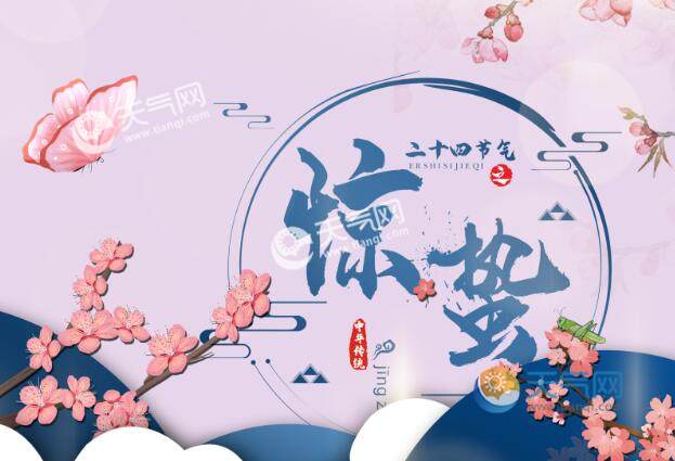 惊蛰有什么寓意 惊蛰象征着什么