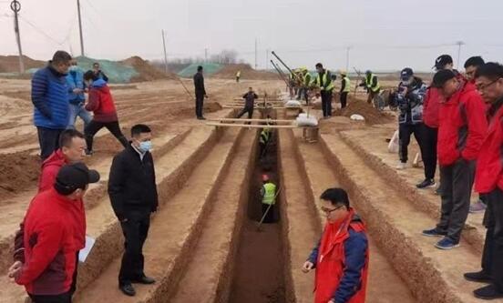 西安咸阳机场为啥能发现扎堆古墓 专家最新回应来了