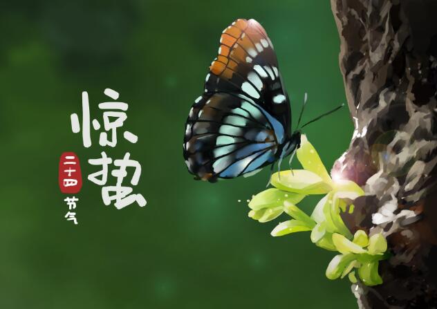 2021驚蟄是幾九 今年驚蟄在數(shù)九天什么時候