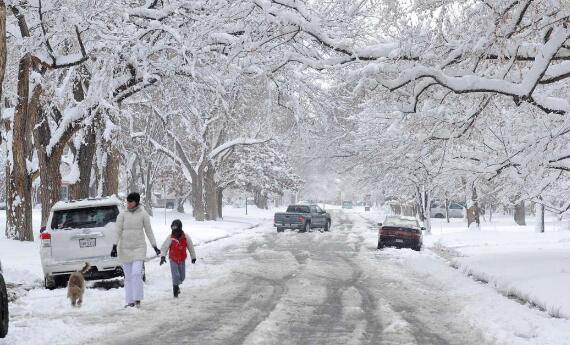 美国冬季风暴灾害最新消息今天 目前死亡人数增至76人