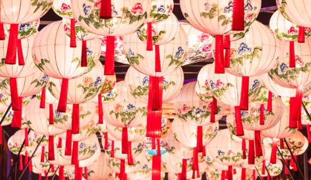 元宵节是中国的情人节吗 正月十五元宵节是不是情人节
