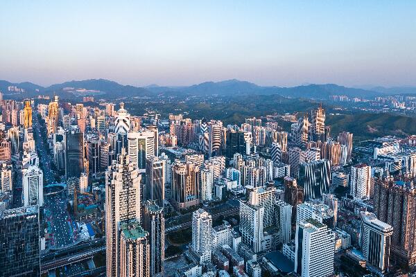 广东今局部仍有降雨 广州气温持续飙升逼近30℃